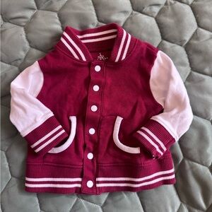 Varsity Jacket for Baby